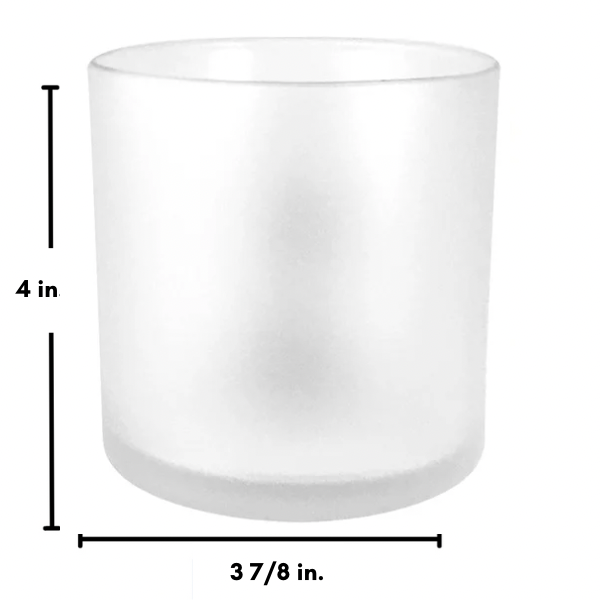 18oz Frosted