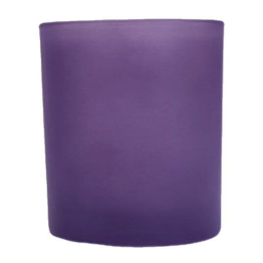 14oz Frosted Purple