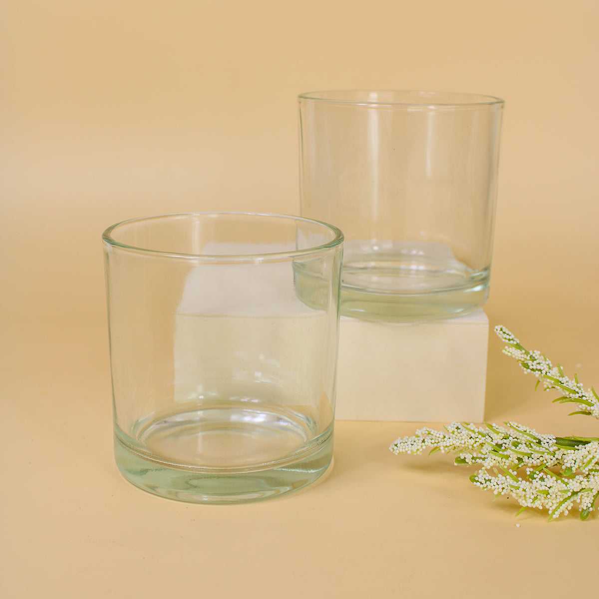 9oz clear