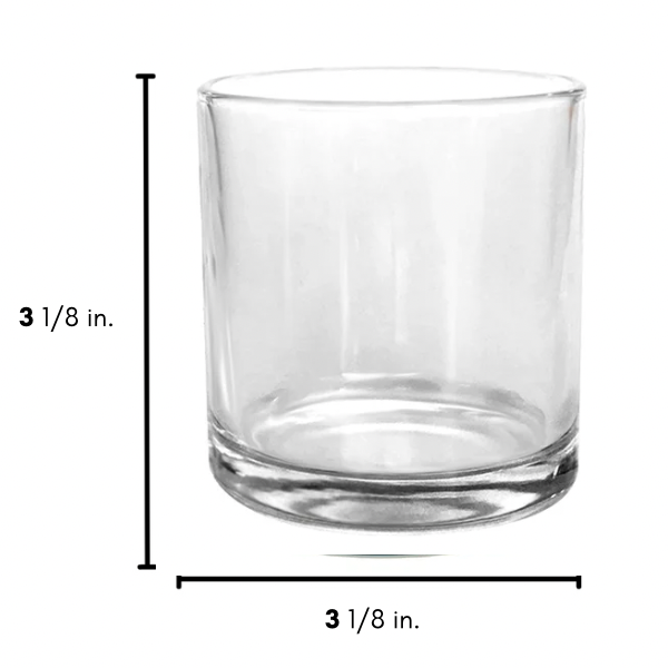 9oz clear