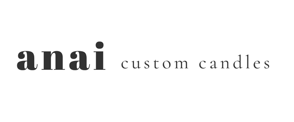 anai custom candles